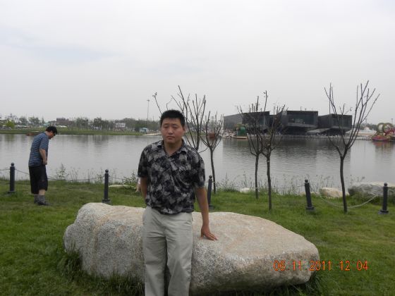 刘磊的第一张照片--石家庄987婚恋网