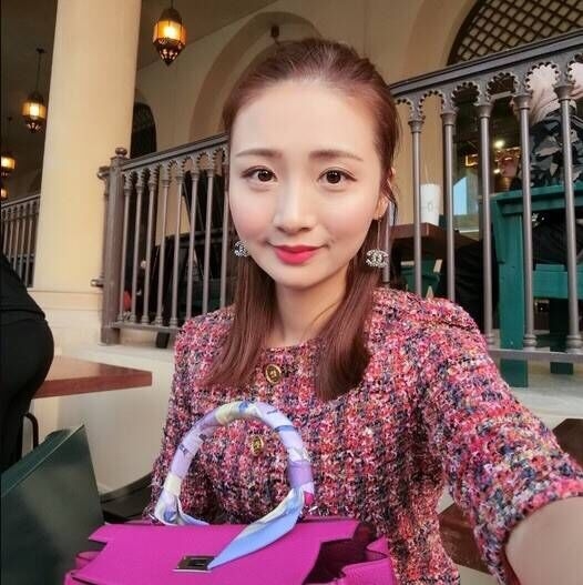 美婷的第一张照片--石家庄相亲服务中心