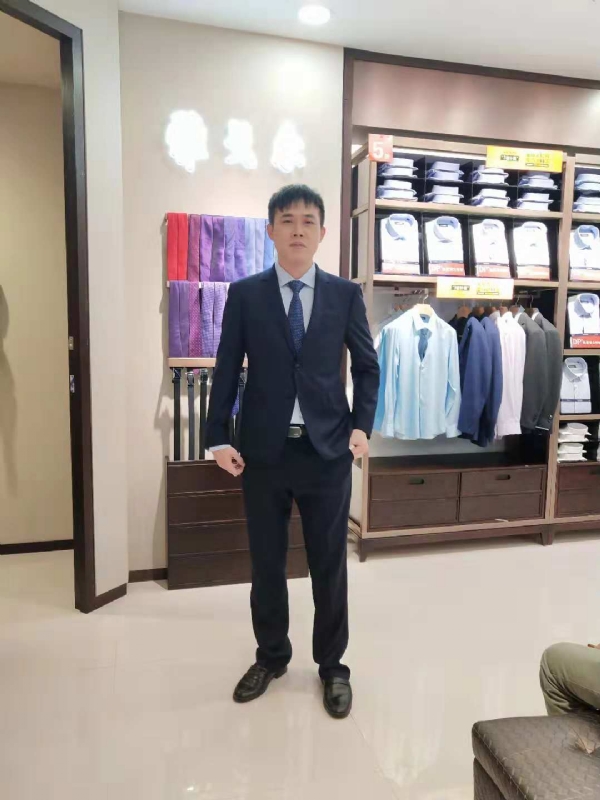 爱的第一张照片--石家庄相亲服务中心