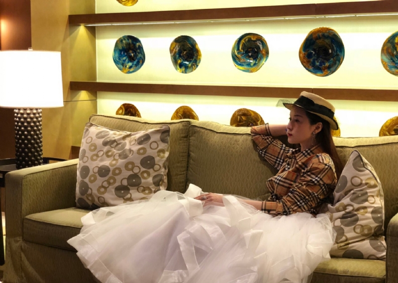 筱雅的第二张照片--石家庄相亲服务中心