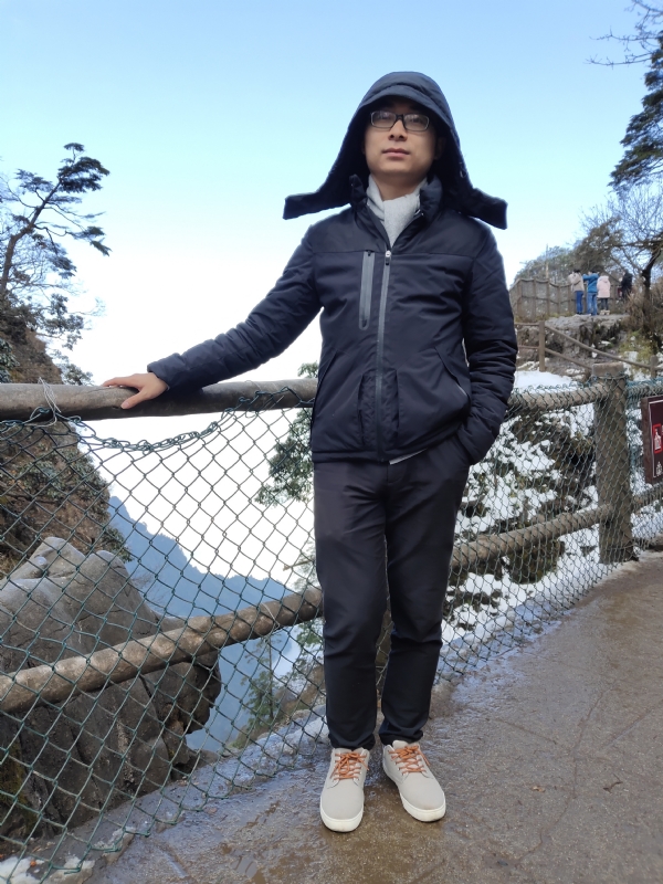 记录的地平线的第一张照片--石家庄相亲服务中心