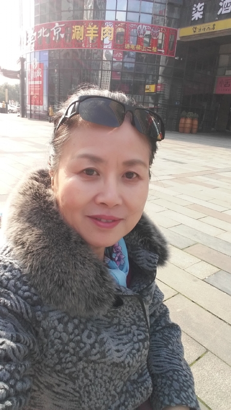 公主婆婆的第一张照片--石家庄相亲服务中心