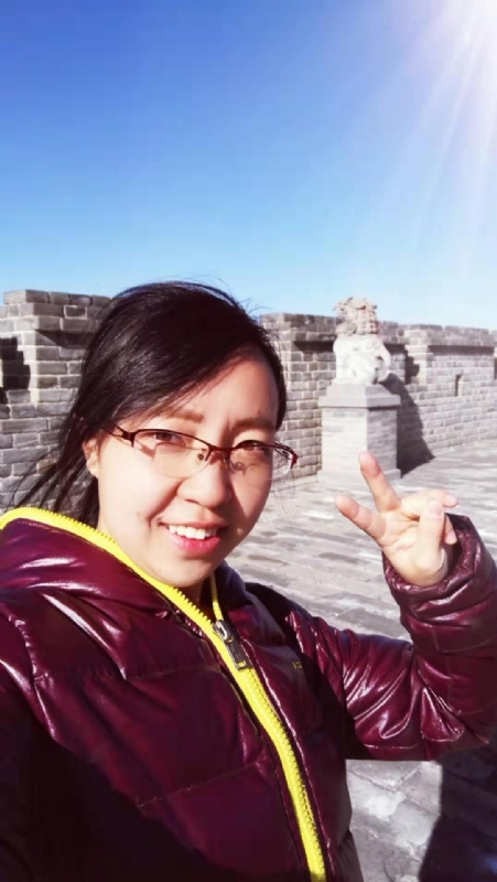 婷婷的第一张照片--石家庄相亲服务中心