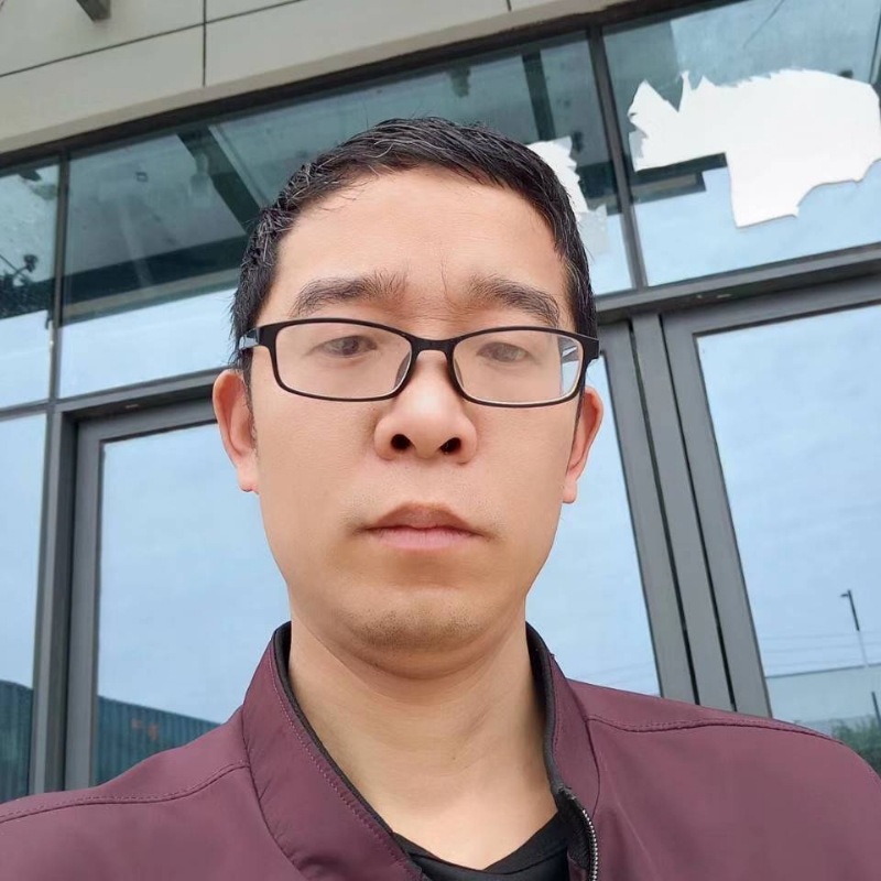 眼镜的第一张照片--石家庄相亲服务中心
