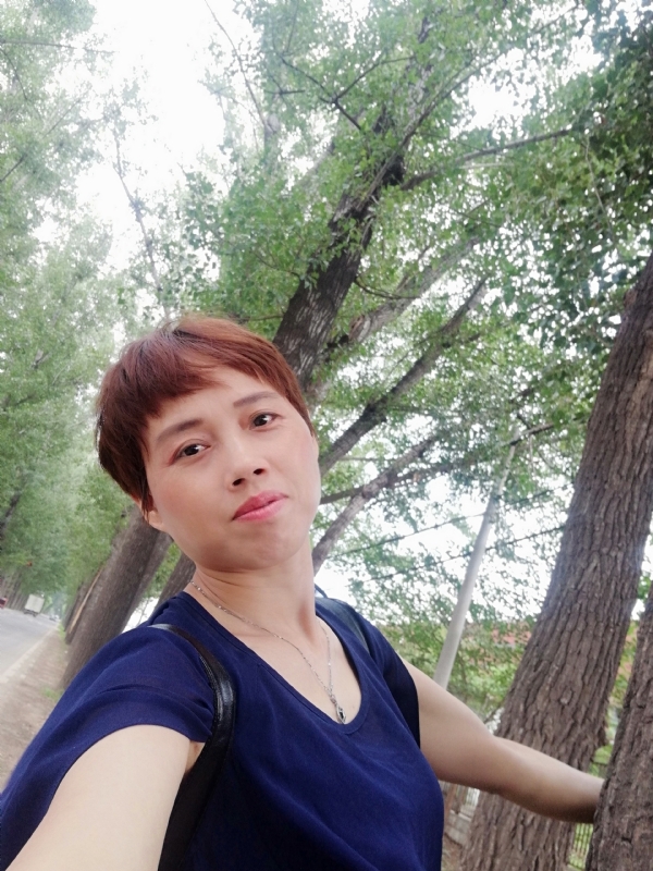 健康快乐女神的第二张照片--石家庄相亲服务中心