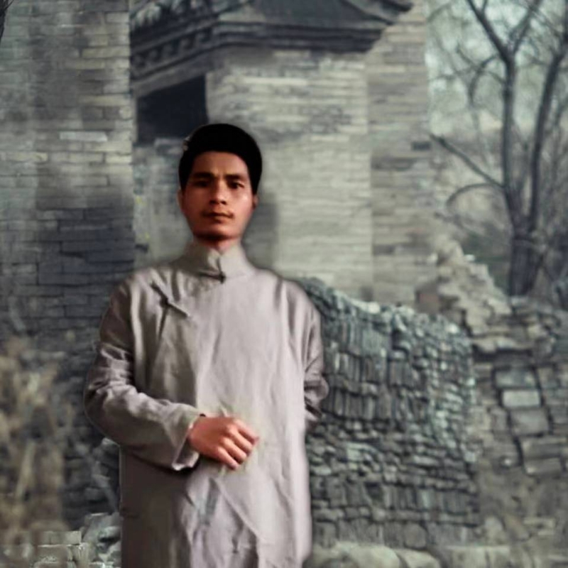 逍遥神的第一张照片--石家庄相亲服务中心