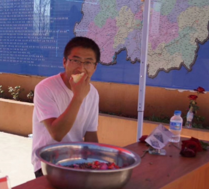 寻水的第一张照片--石家庄相亲服务中心