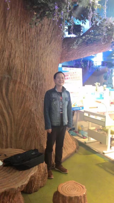 小志的第一张照片--石家庄相亲服务中心