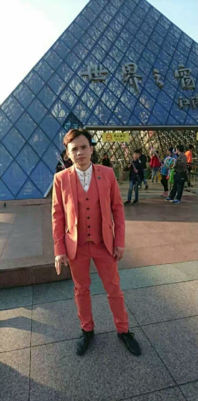 小甘的第一张照片--石家庄相亲服务中心