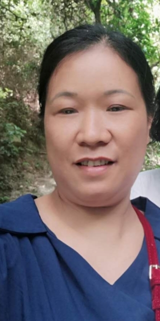 阿丽的第一张照片--石家庄相亲服务中心