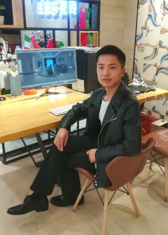 教师的第一张照片--石家庄相亲服务中心