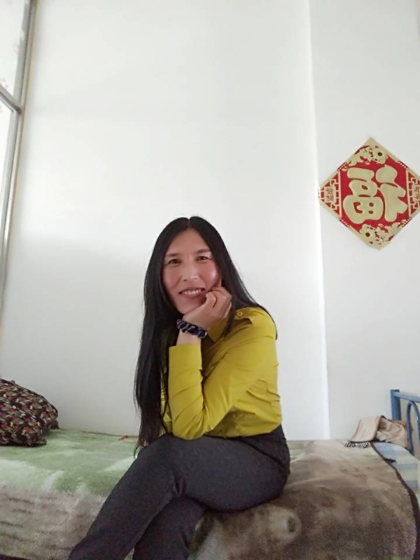 飘萍的第一张照片--石家庄相亲服务中心
