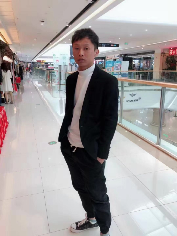 杰的第一张照片--石家庄相亲服务中心