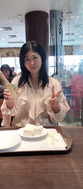 Lina的第一张照片--石家庄相亲服务中心