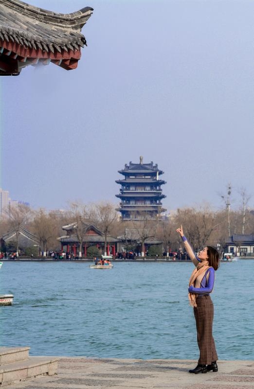 深水百合的第一张照片--石家庄相亲服务中心