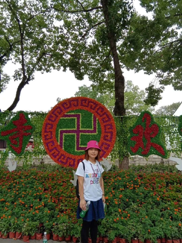 往事随风的第一张照片--石家庄相亲服务中心
