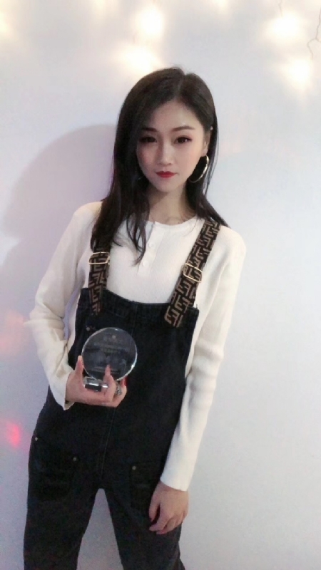 迷人的小璐的第一张照片--石家庄相亲服务中心