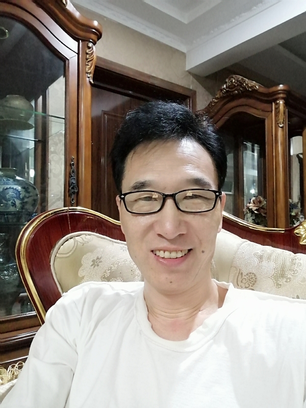 我在这里的第一张照片--石家庄相亲服务中心