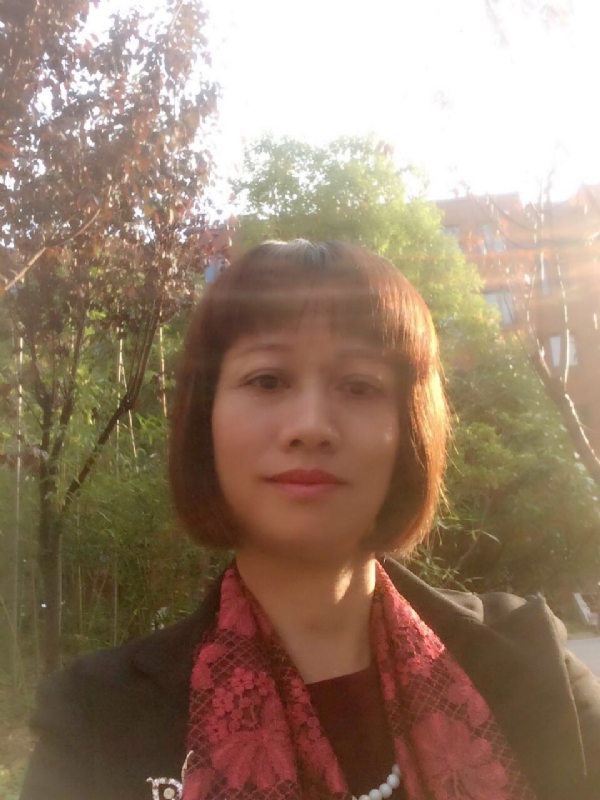 张馨方的第一张照片--石家庄相亲服务中心