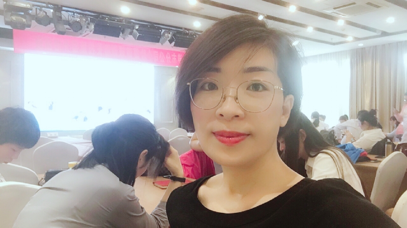 沙拉的第一张照片--石家庄相亲服务中心