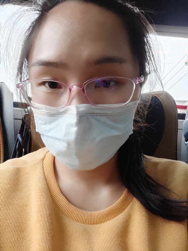 丫丫的第一张照片--石家庄相亲服务中心