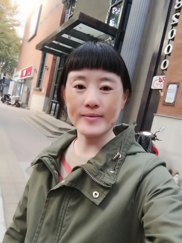 米儿的第一张照片--石家庄相亲服务中心