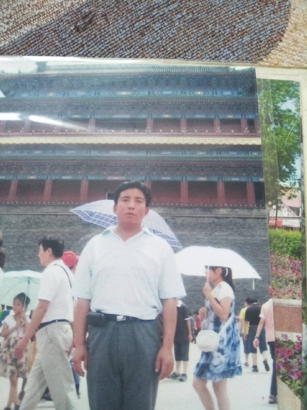 李晓磊的第一张照片--石家庄相亲服务中心