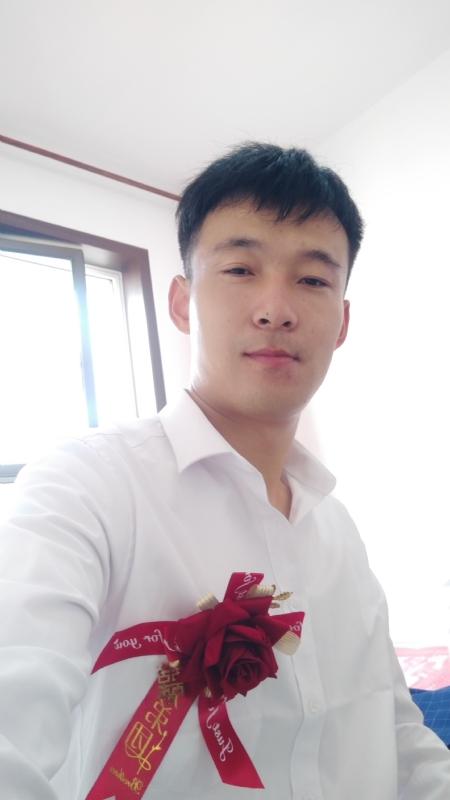 阳阳的第一张照片--石家庄相亲服务中心