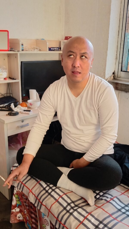 刘斌的第一张照片--石家庄相亲服务中心