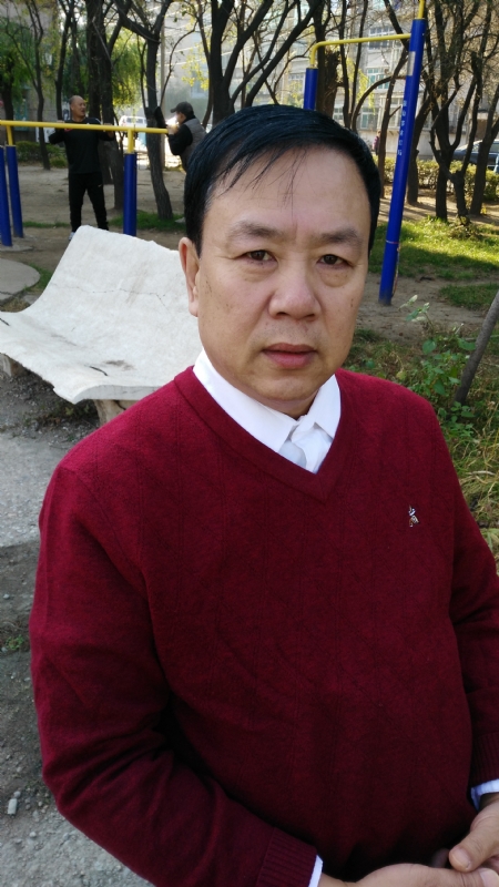 李老师的第一张照片--石家庄相亲服务中心