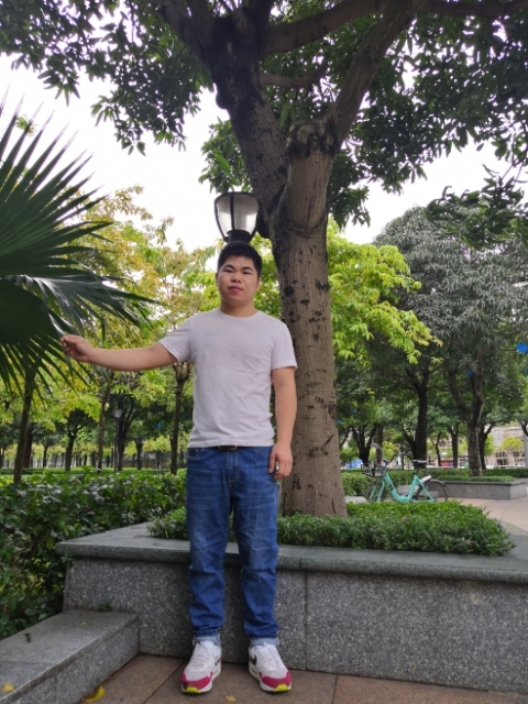 小欧的第一张照片--石家庄相亲服务中心