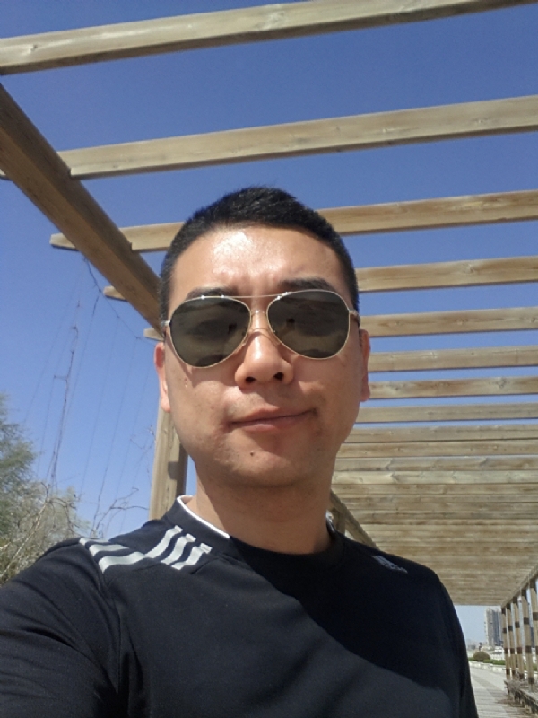 我见尤怜的第一张照片--石家庄相亲服务中心