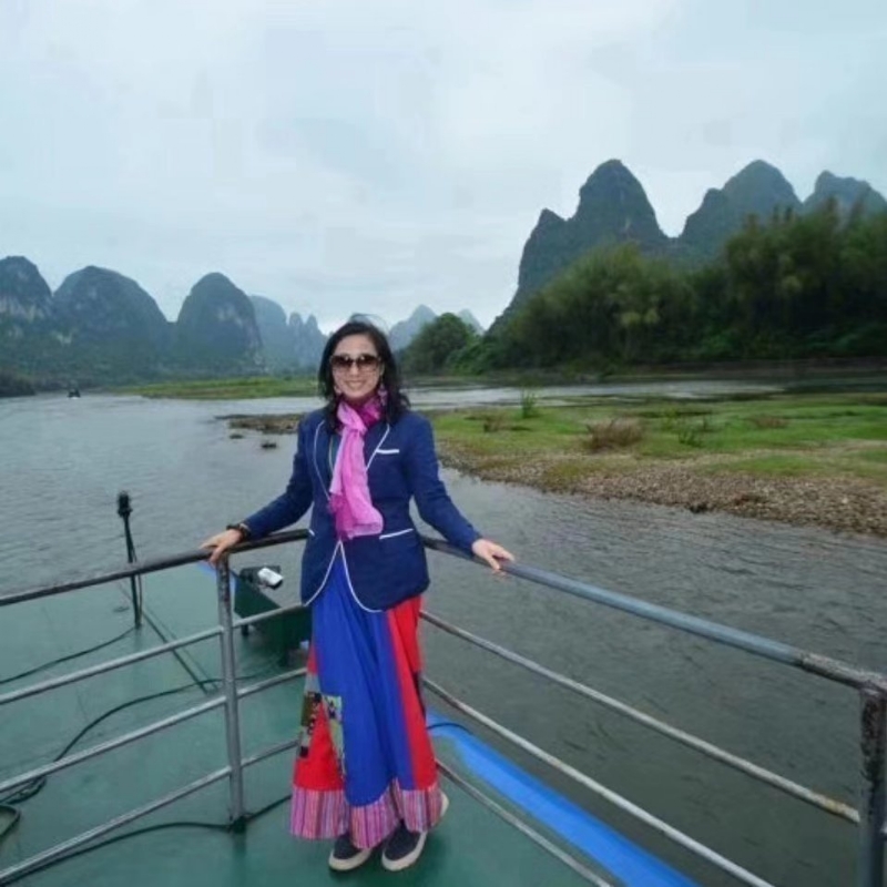 julia的第一张照片--石家庄相亲服务中心