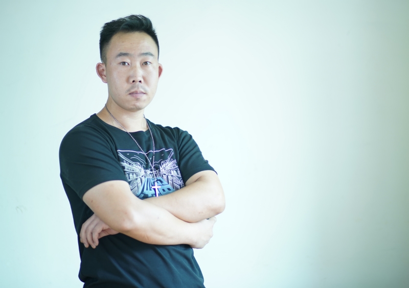独行侠的第一张照片--石家庄相亲服务中心