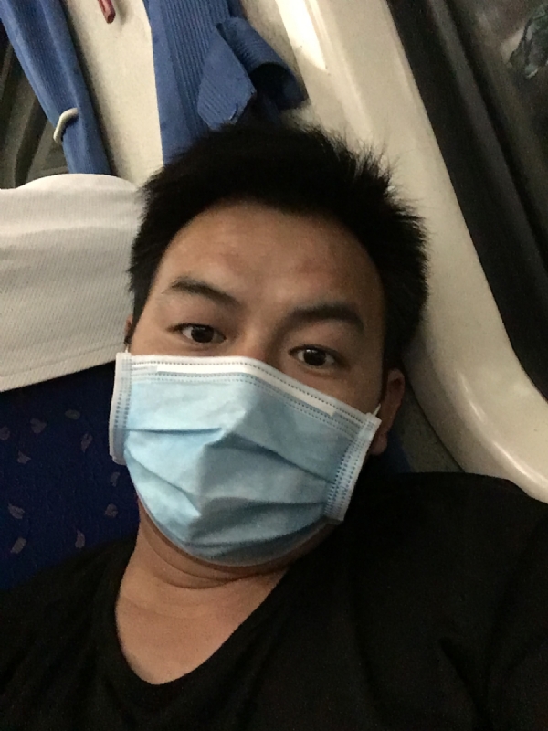 换掉发型的第一张照片--石家庄相亲服务中心