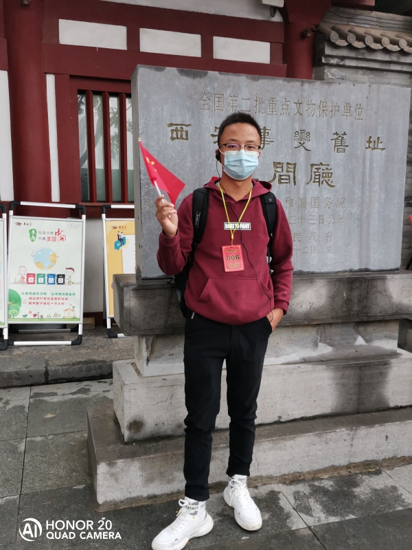 90后大叔的第一张照片--石家庄相亲服务中心