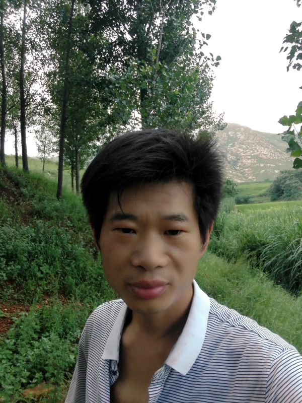 好男儿的第一张照片--石家庄相亲服务中心