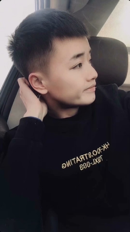锁洋的第一张照片--石家庄相亲服务中心