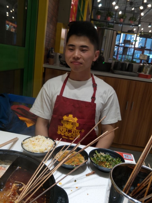 明晨的第一张照片--石家庄相亲服务中心