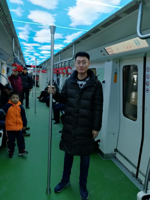 朱利安的第二张照片--石家庄相亲服务中心
