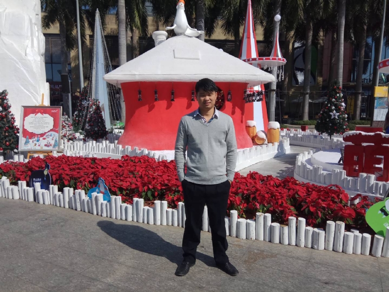 吉米金的第一张照片--石家庄相亲服务中心