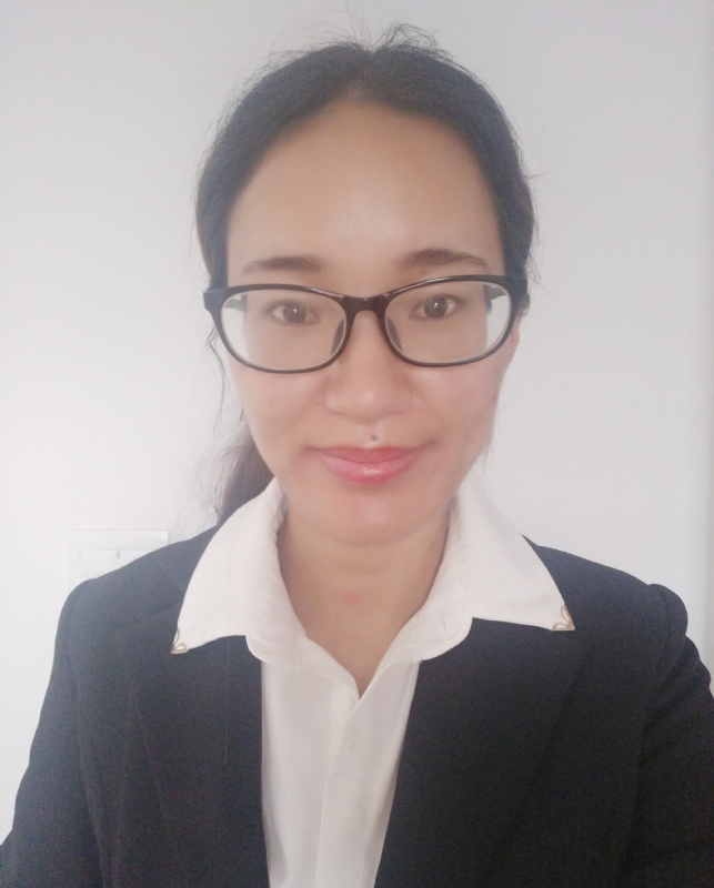 王老妞的第一张照片--石家庄相亲服务中心