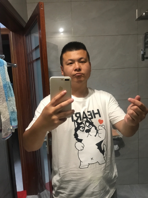 阔落的第一张照片--石家庄相亲服务中心