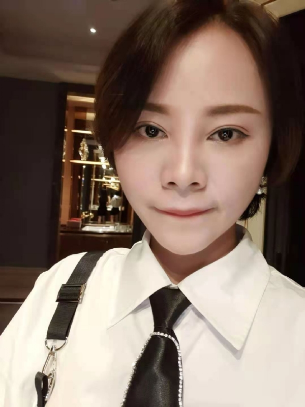 只为一人的第一张照片--石家庄相亲服务中心