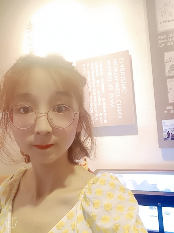 吴小小的第一张照片--石家庄相亲服务中心