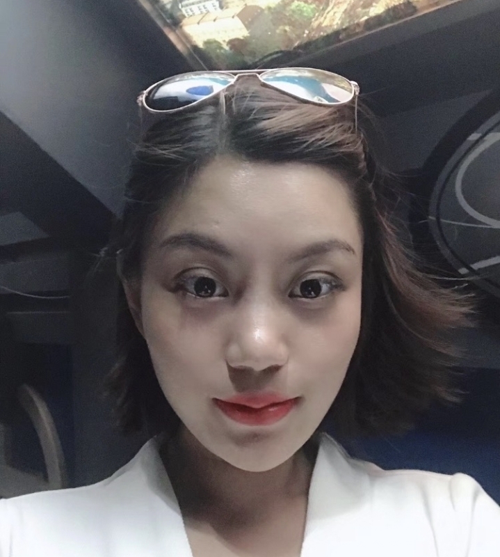 春暖花开的第一张照片--石家庄相亲服务中心