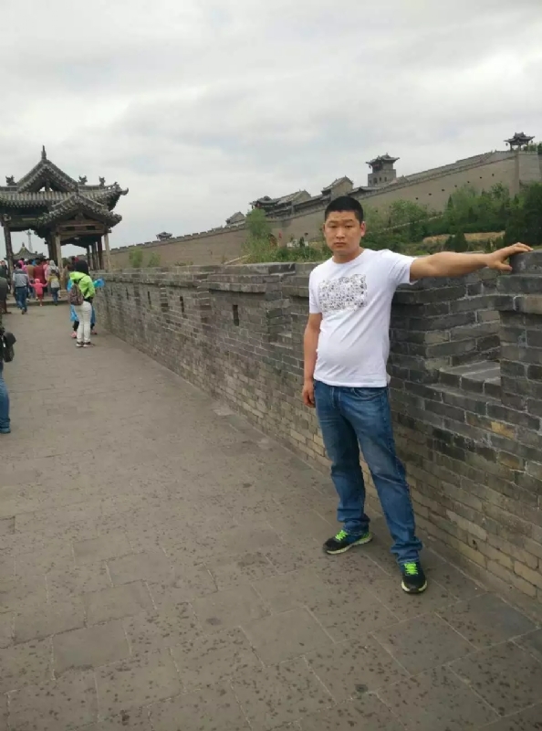 奥沙利龙的第一张照片--石家庄相亲服务中心