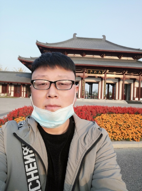 神经蛙的第一张照片--石家庄相亲服务中心