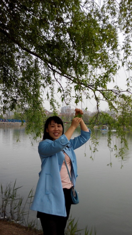 刘女士的第一张照片--石家庄相亲服务中心