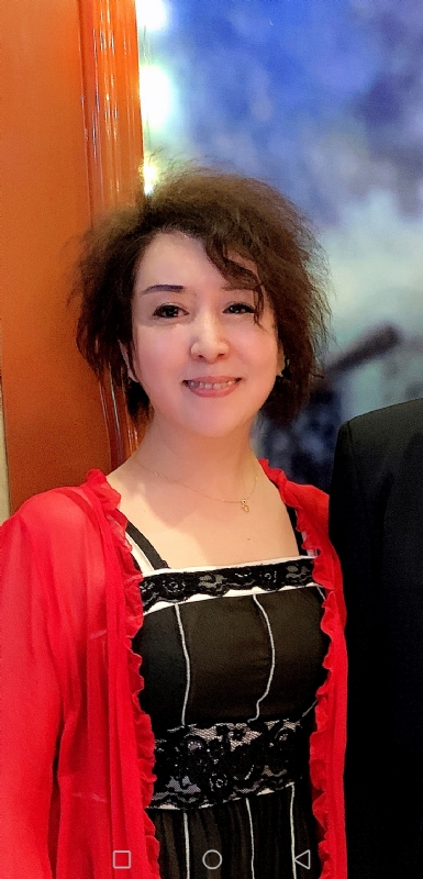 楊婧圓的第一张照片--石家庄相亲服务中心